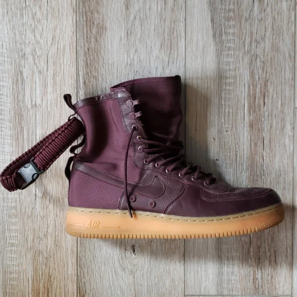 Nike Airforce 1 "Special Forces" - Picture 5 of 7